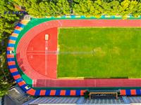 Спортивная Дорожка Для Соревнований,Полностью Пластиковая
